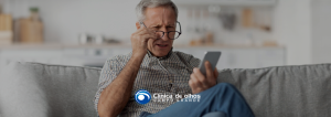 o que é presbiopia