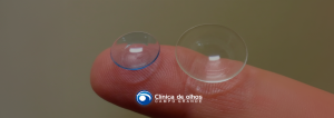 tipos de lente de contato